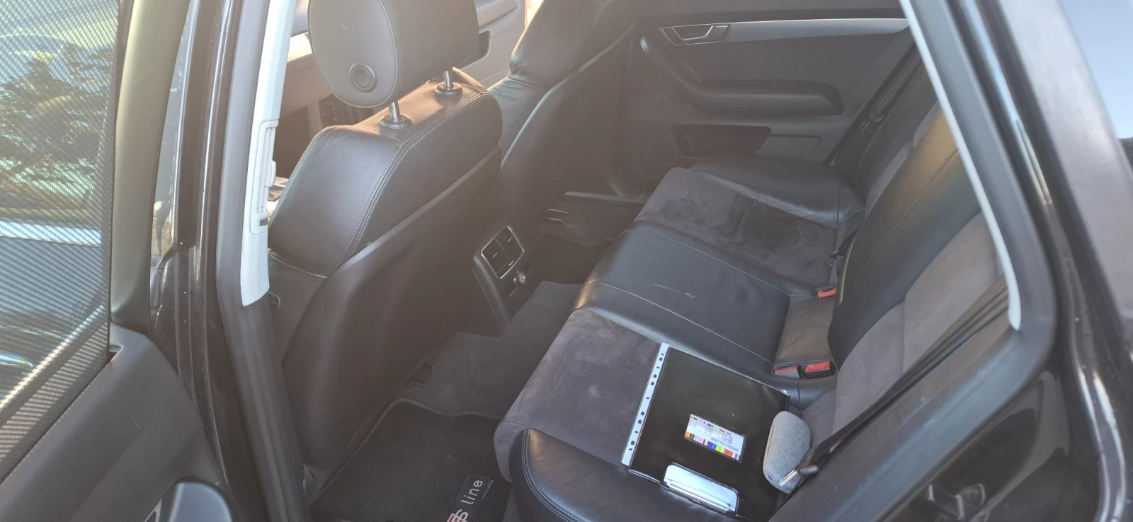 Audi A6, снимка 9 - Автомобили и джипове - 55993952