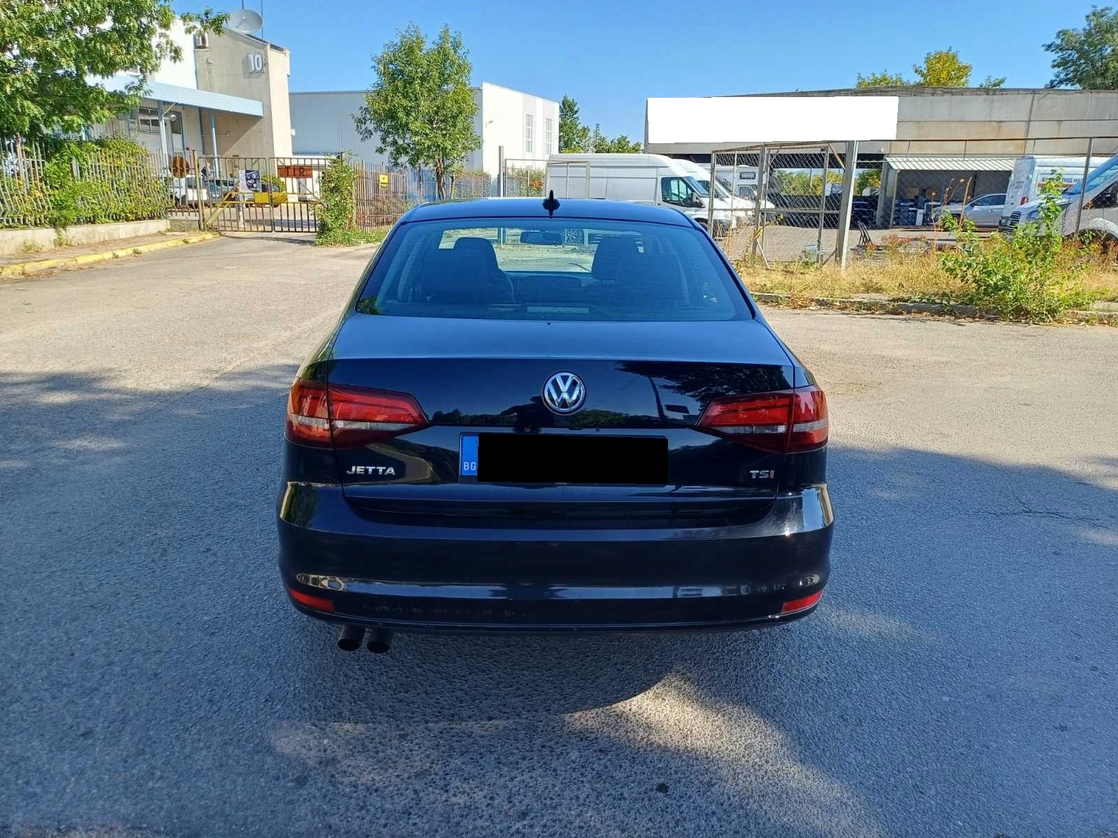 VW Jetta 1.4 TSI, снимка 6 - Автомобили и джипове - 56072616
