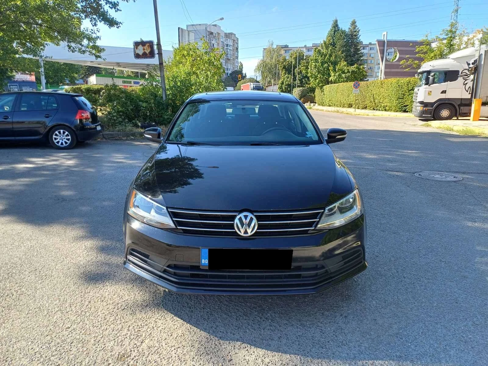 VW Jetta 1.4 TSI, снимка 2 - Автомобили и джипове - 56072616
