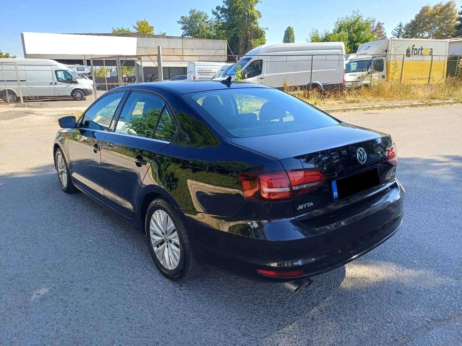 VW Jetta 1.4 TSI, снимка 5 - Автомобили и джипове - 56072616