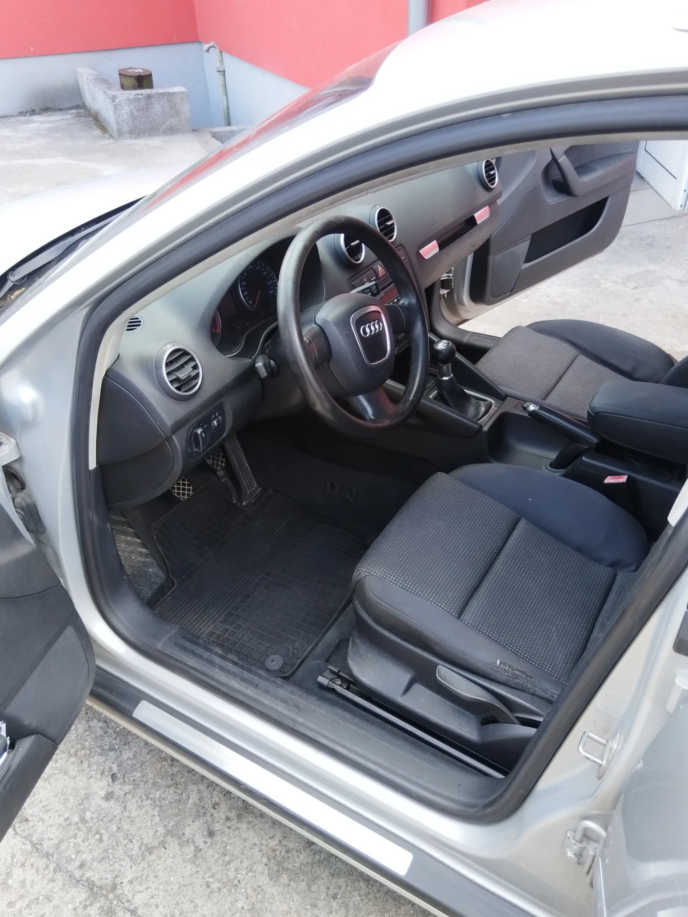 Audi A3, снимка 10 - Автомобили и джипове - 56072887