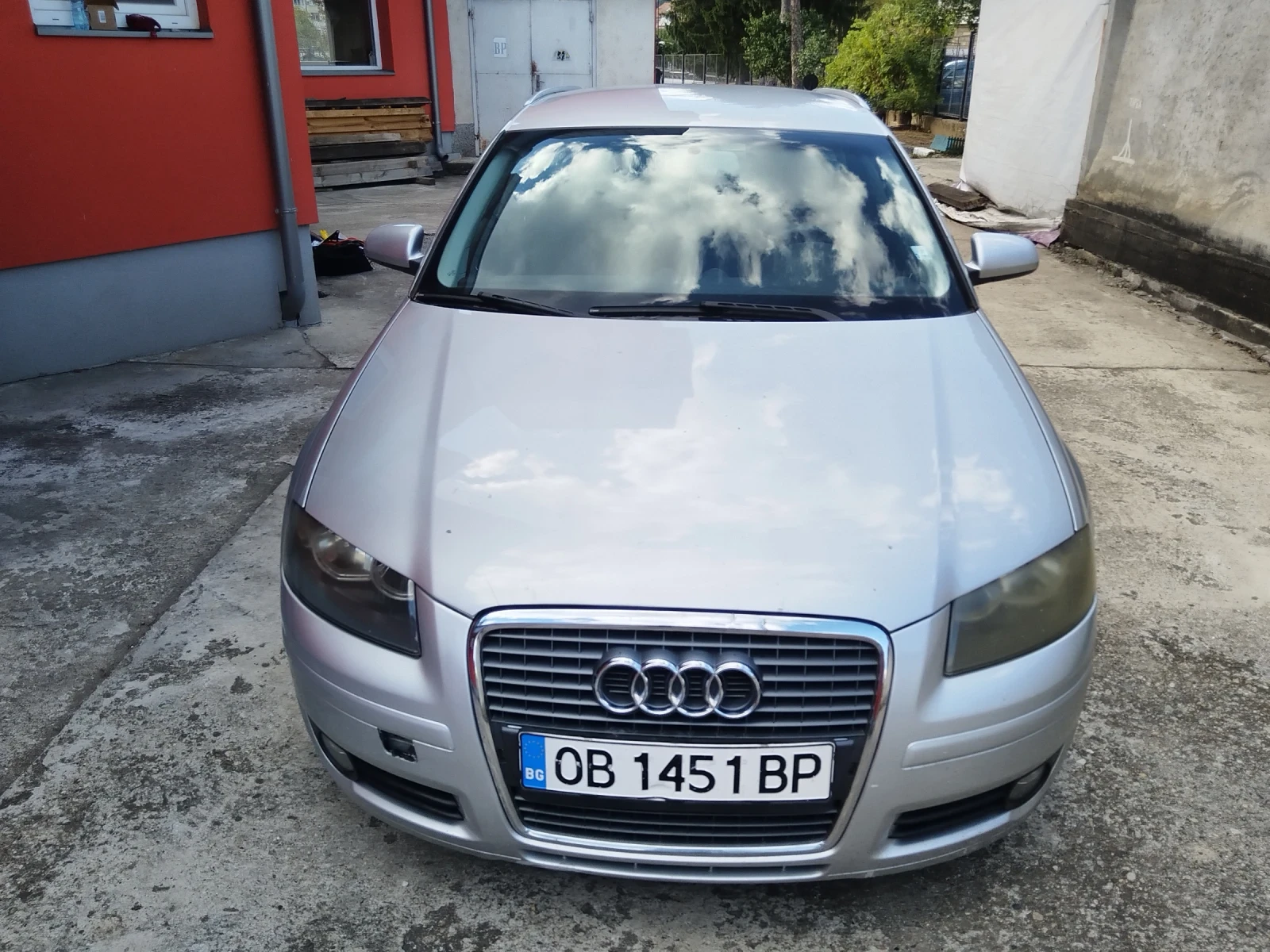 Audi A3