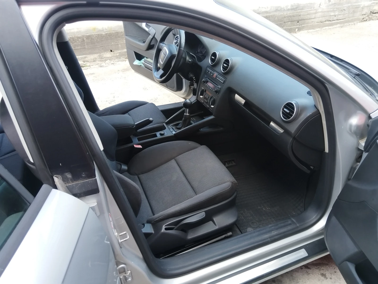 Audi A3, снимка 7 - Автомобили и джипове - 56072887