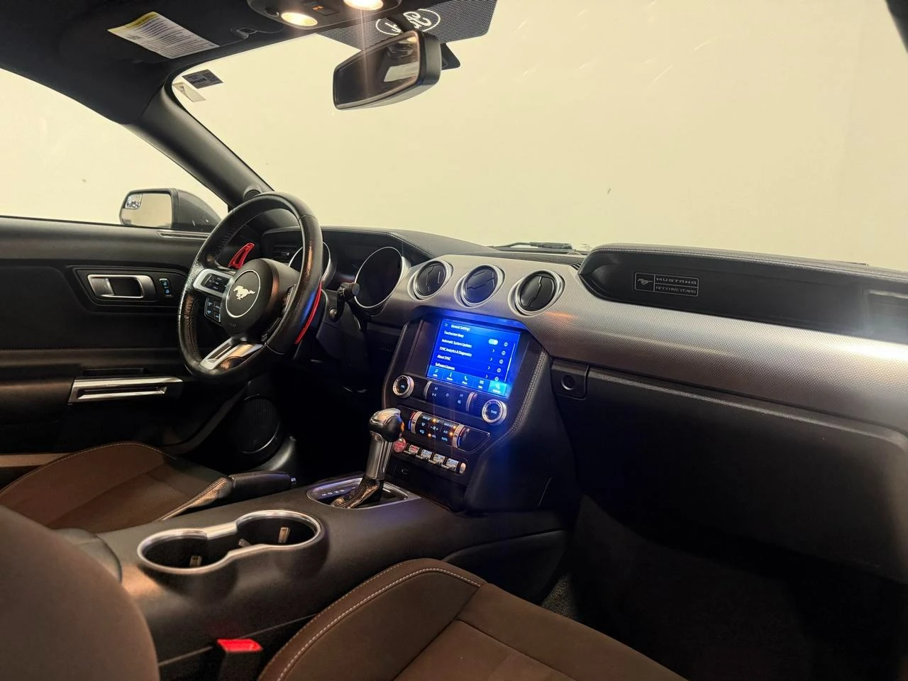 Ford Mustang ECOBOOST | Mobile.bg � ����������� 8