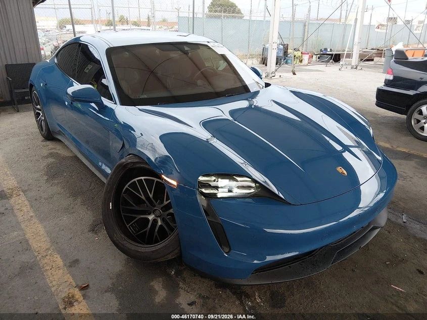 Porsche Taycan 4S | Mobile.bg � ����������� 1
