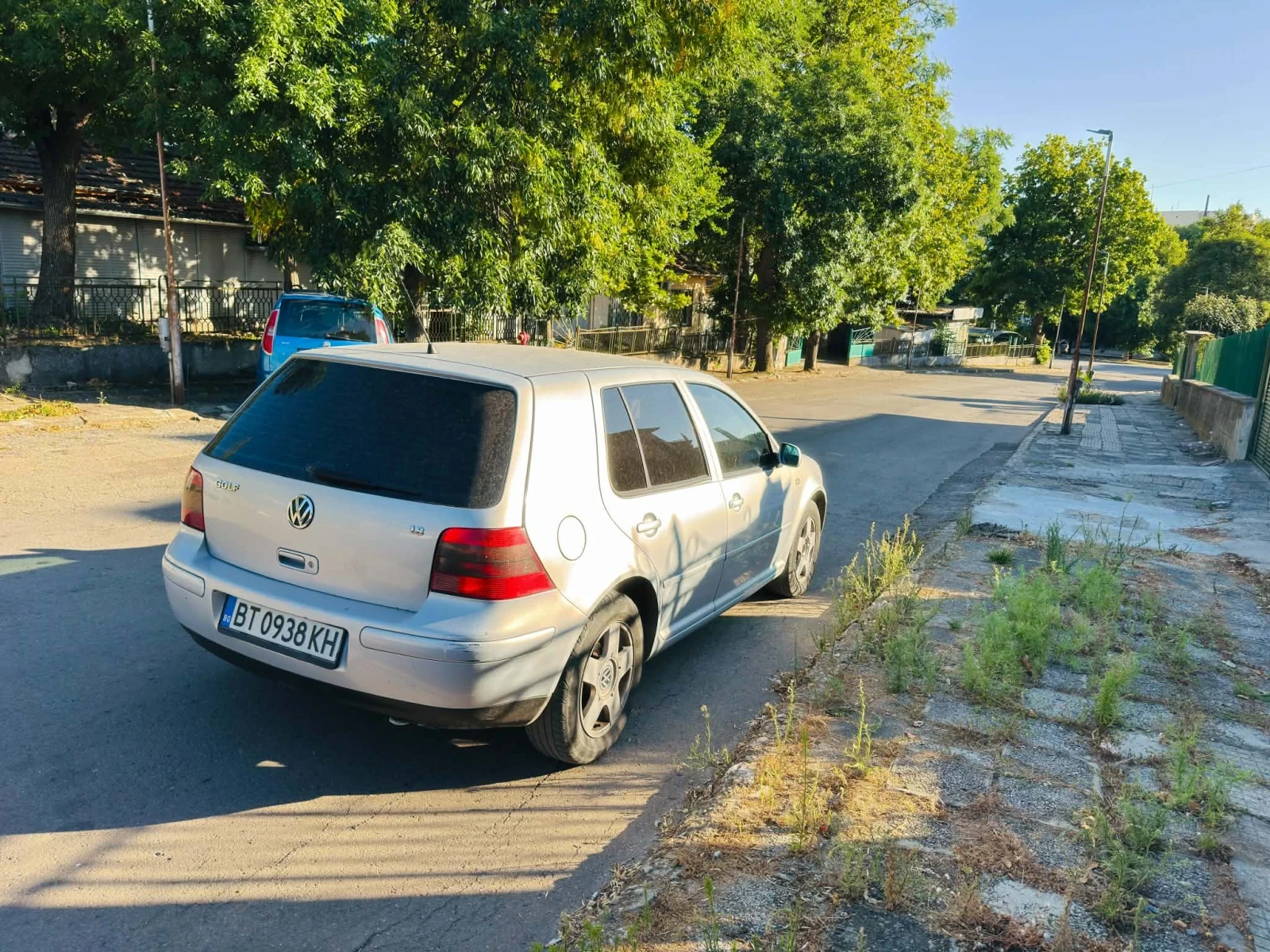 VW Golf, снимка 2 - Автомобили и джипове - 56624479