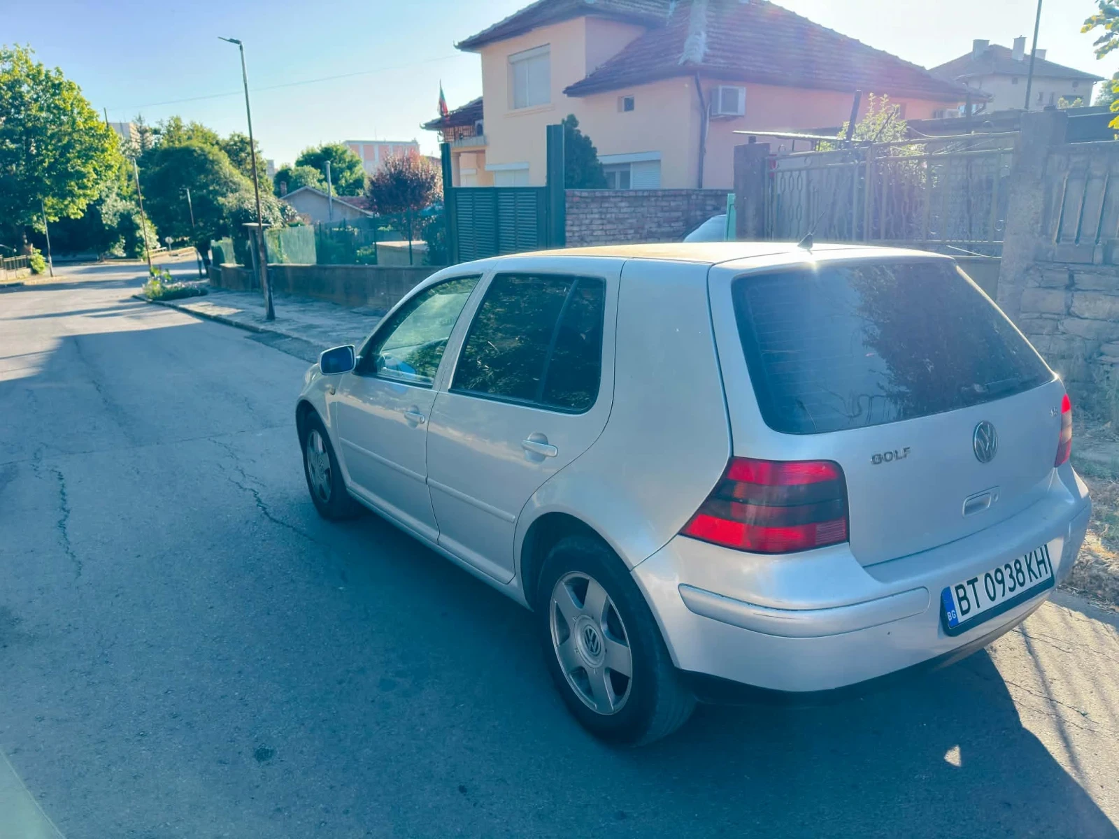 VW Golf, снимка 3 - Автомобили и джипове - 56624479