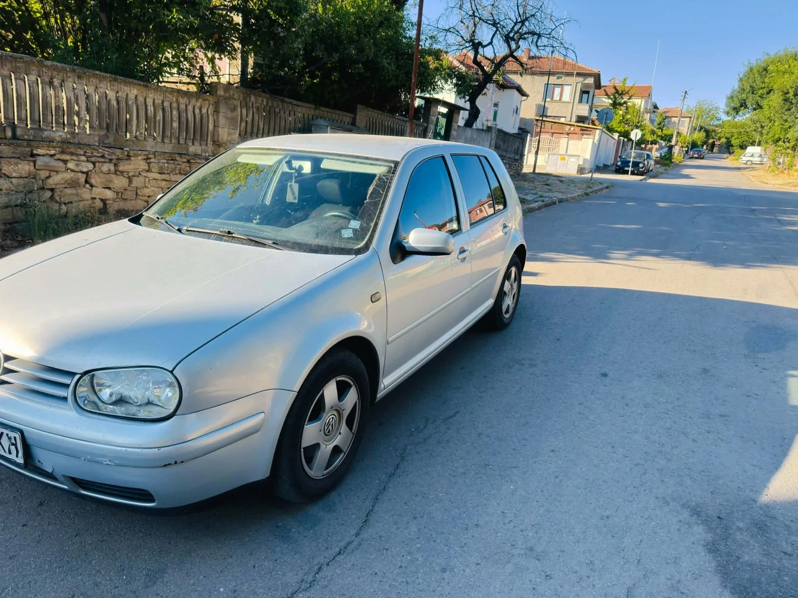 VW Golf, снимка 4 - Автомобили и джипове - 56624479