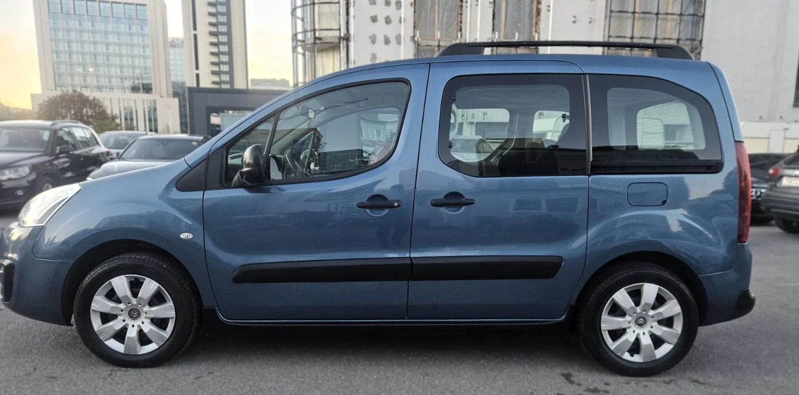 Citroen Berlingo 1.6 Bluehdi 120hp Euro 6  FACELIFT  | Mobile.bg � ����������� 9