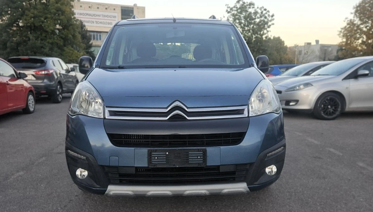 Citroen Berlingo 1.6 Bluehdi 120hp Euro 6  FACELIFT  | Mobile.bg � ����������� 2