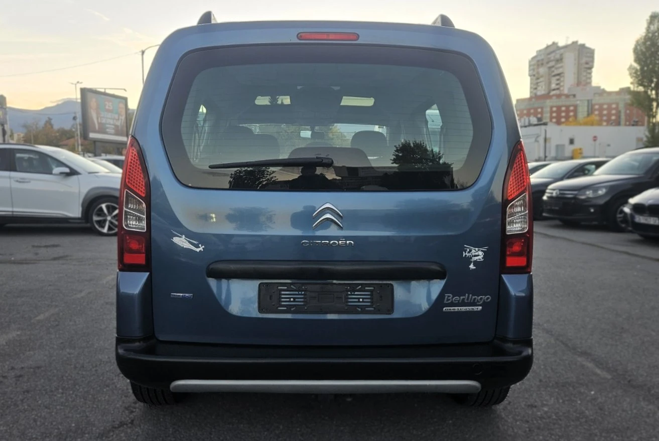 Citroen Berlingo 1.6 Bluehdi 120hp Euro 6  FACELIFT  | Mobile.bg � ����������� 7