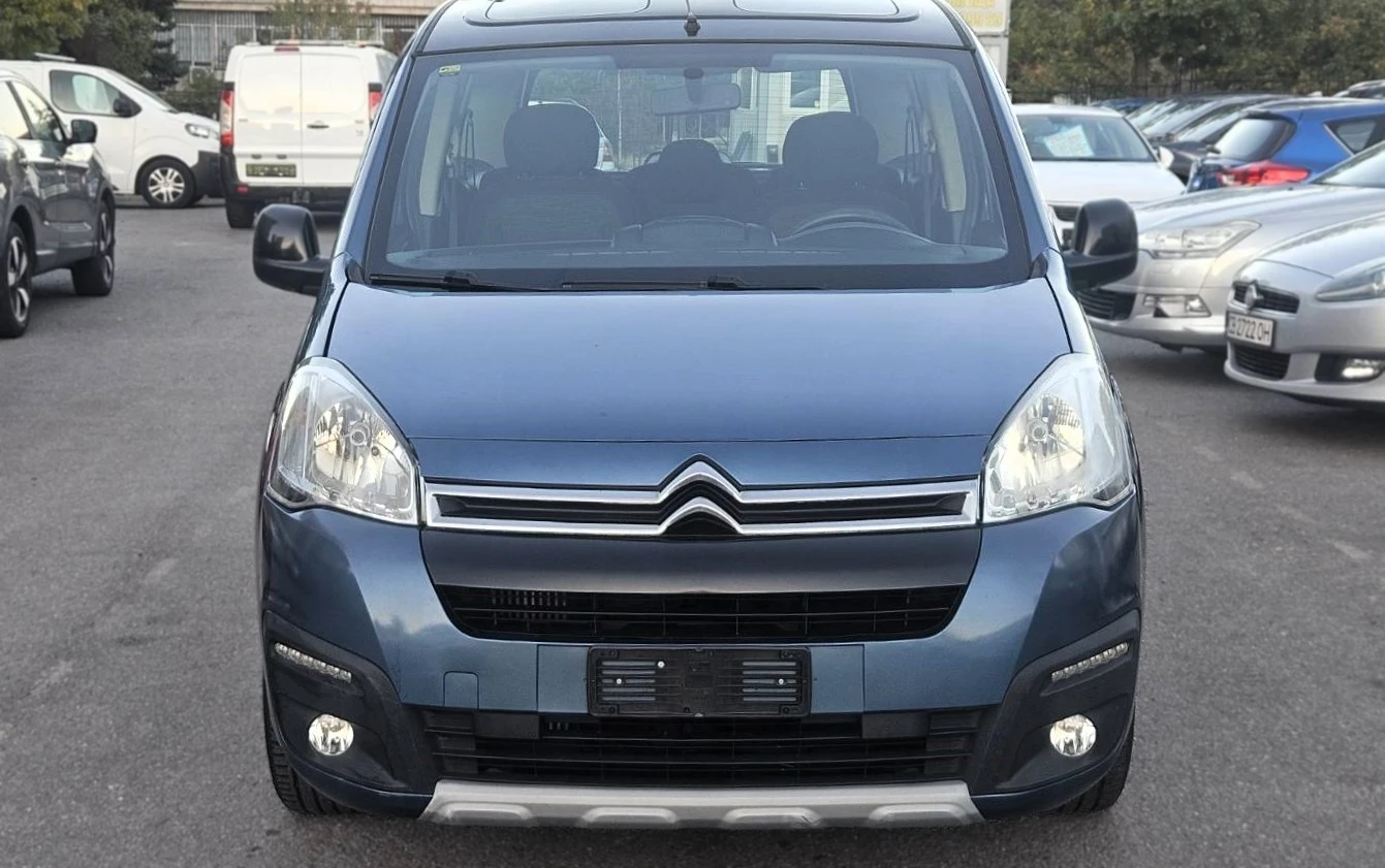 Citroen Berlingo 1.6 Bluehdi 120hp Euro 6  FACELIFT  | Mobile.bg � ����������� 4