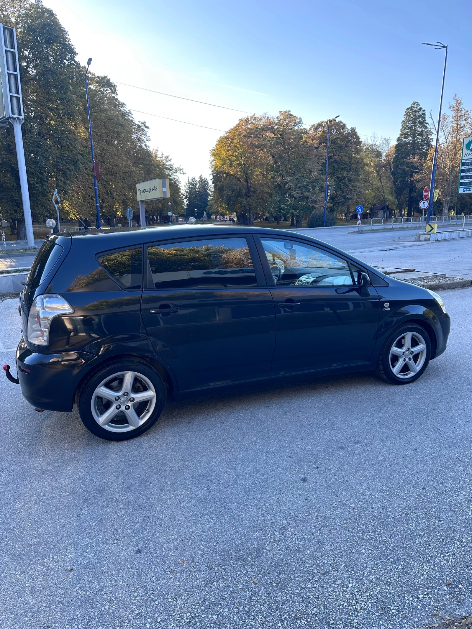 Toyota Corolla verso | Mobile.bg � ����������� 12