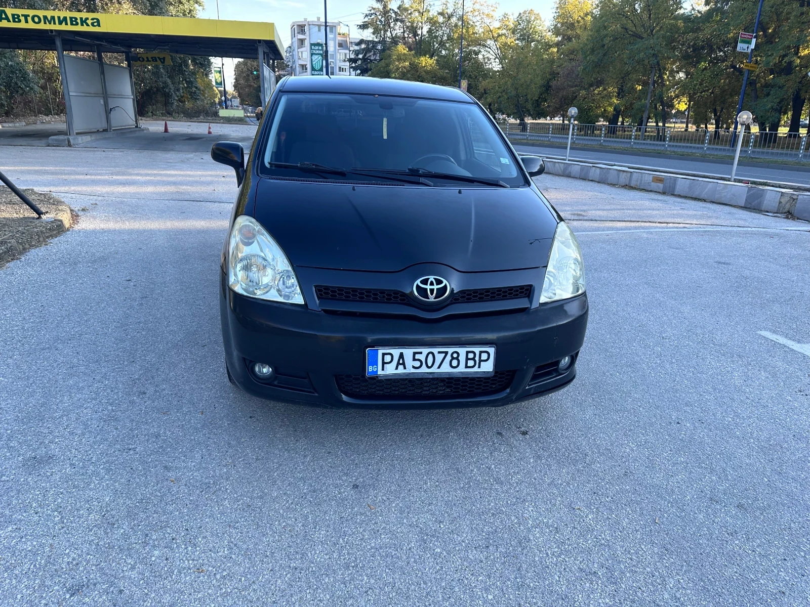 Toyota Corolla verso | Mobile.bg � ����������� 8