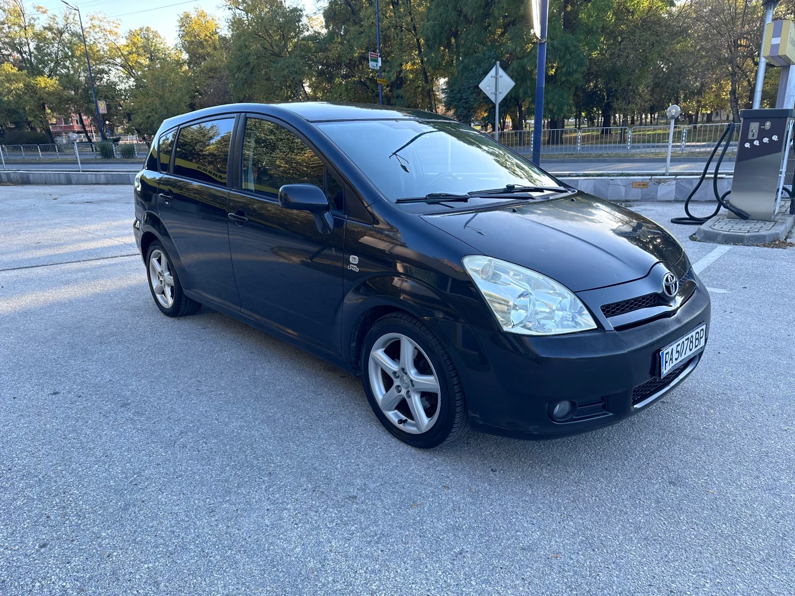Toyota Corolla verso | Mobile.bg � ����������� 7