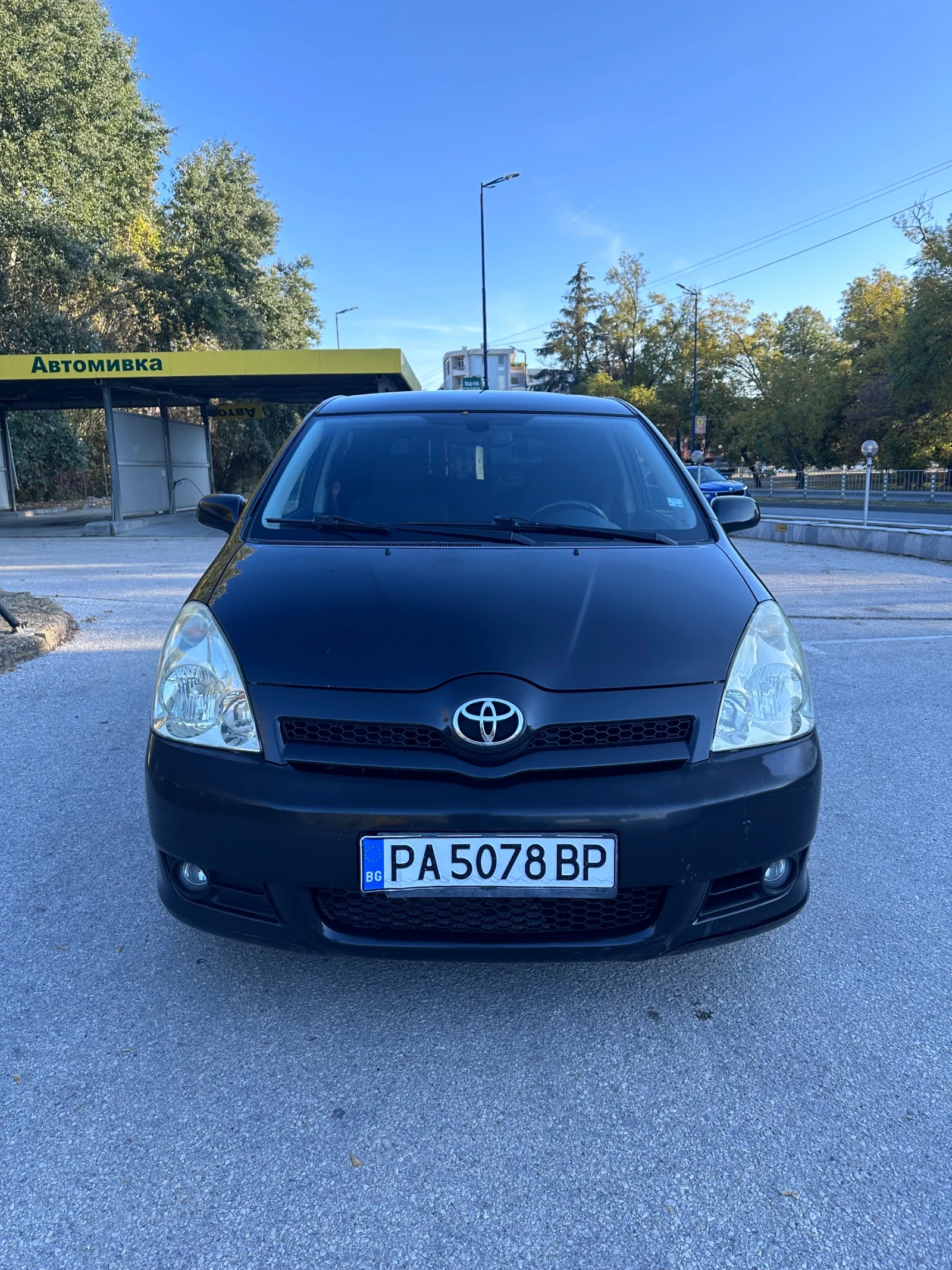 Toyota Corolla verso | Mobile.bg � ����������� 11