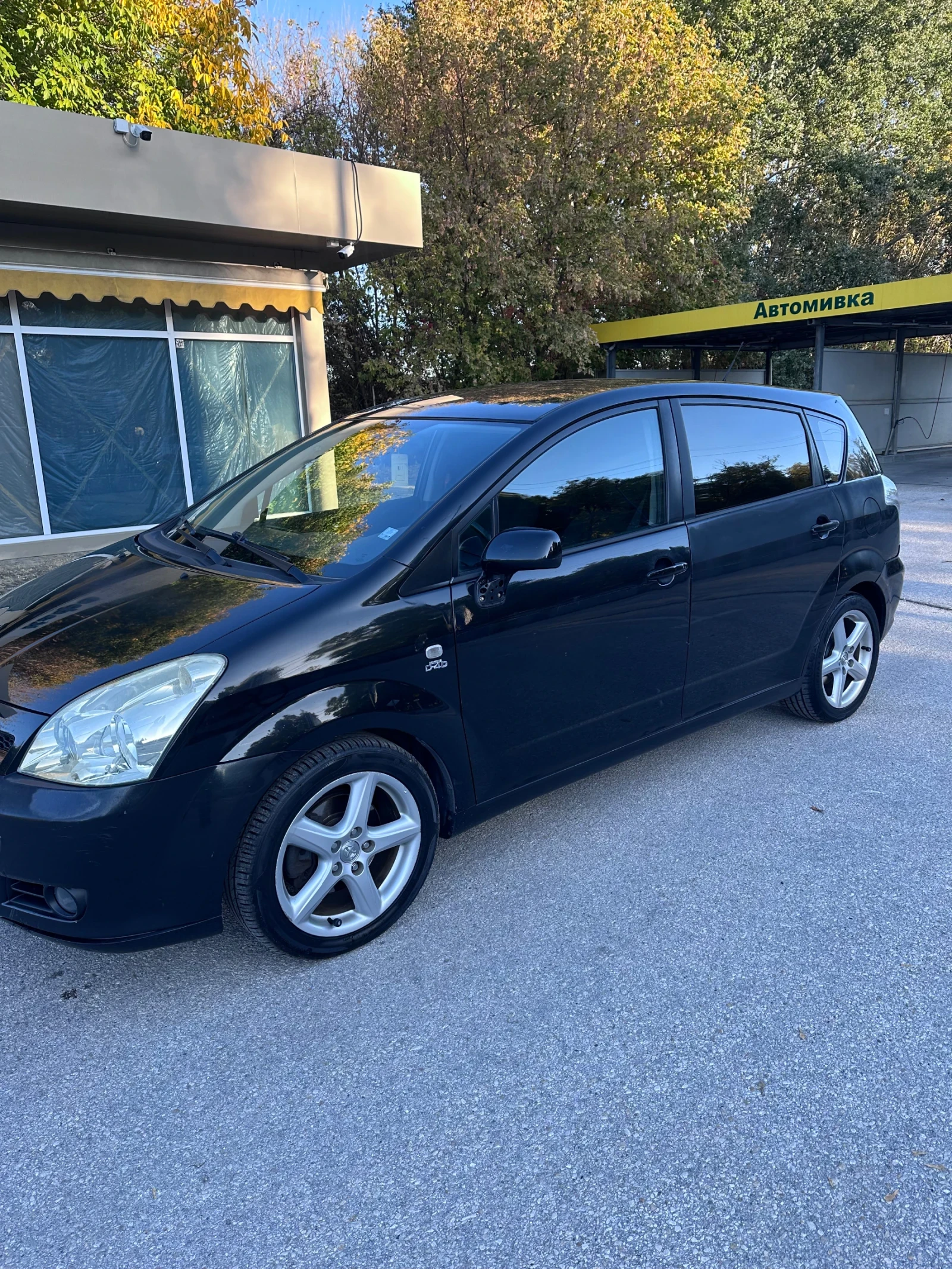 Toyota Corolla verso | Mobile.bg � ����������� 10