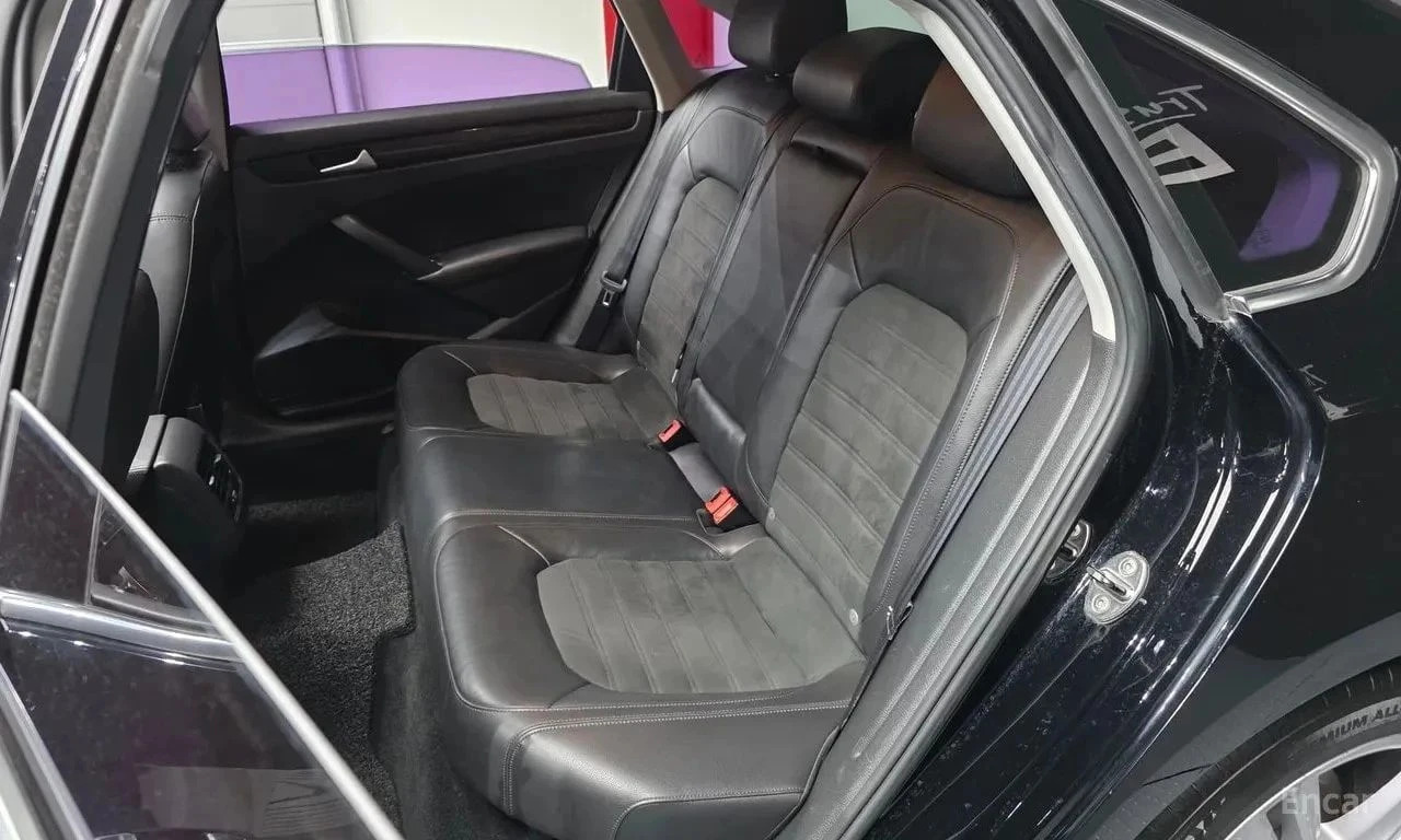 VW Passat, снимка 11 - Автомобили и джипове - 56727941