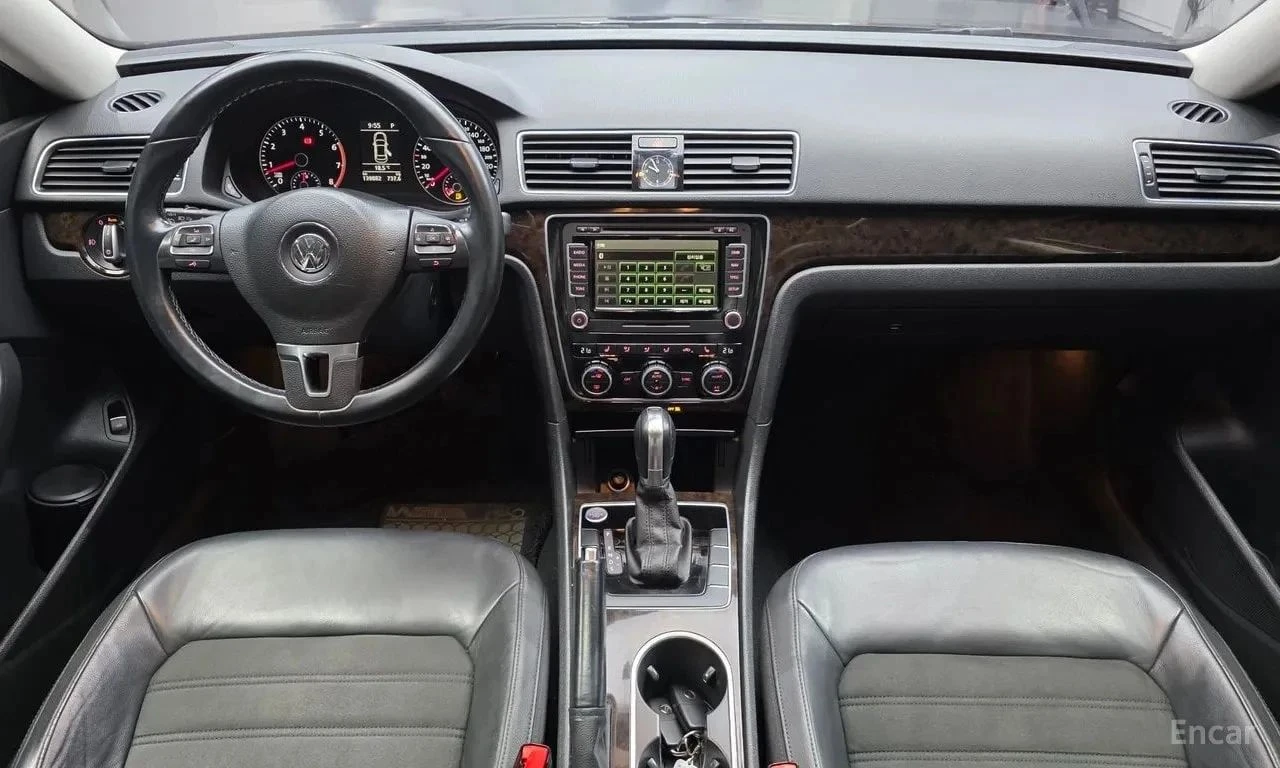 VW Passat, снимка 7 - Автомобили и джипове - 56727941