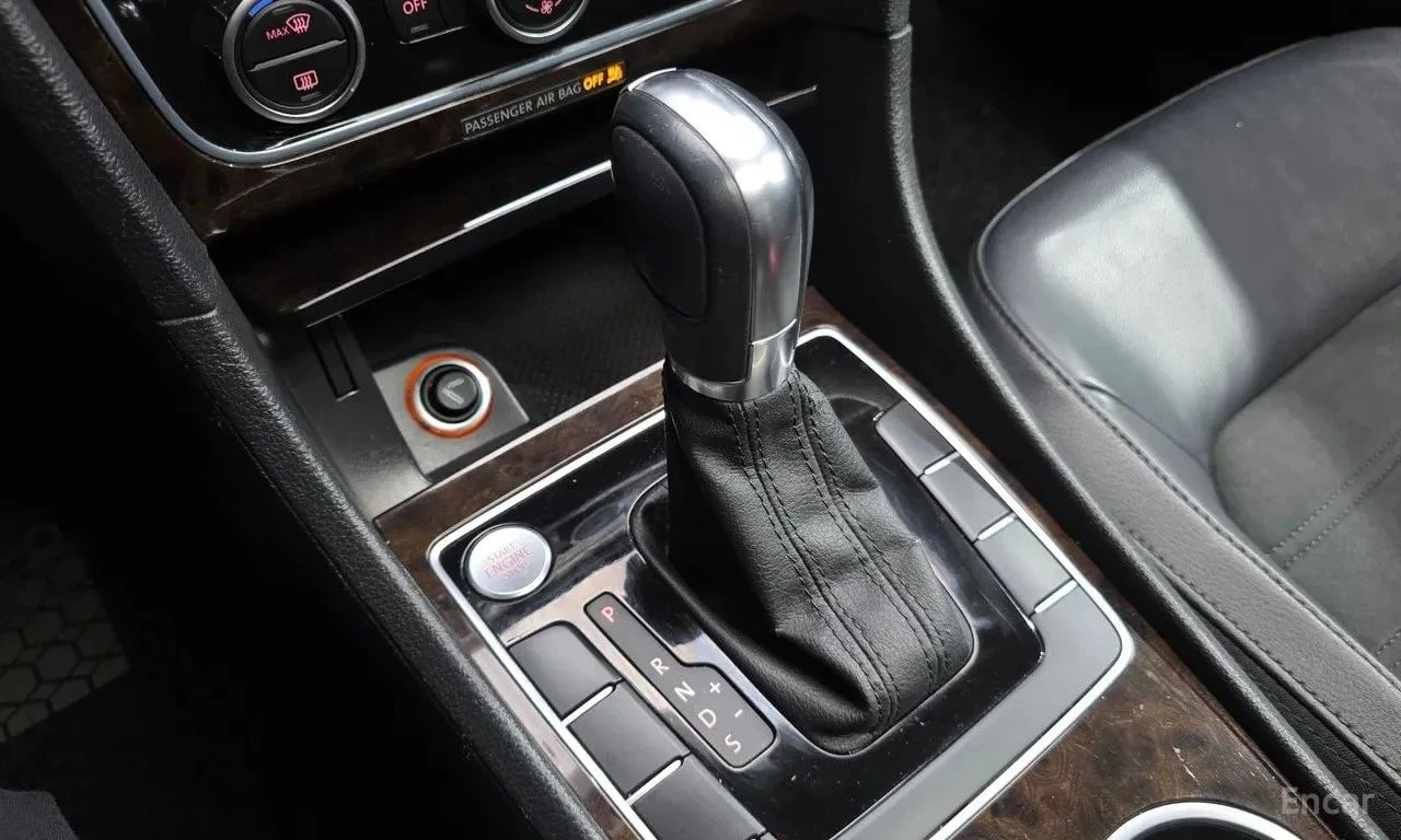 VW Passat, снимка 9 - Автомобили и джипове - 56727941