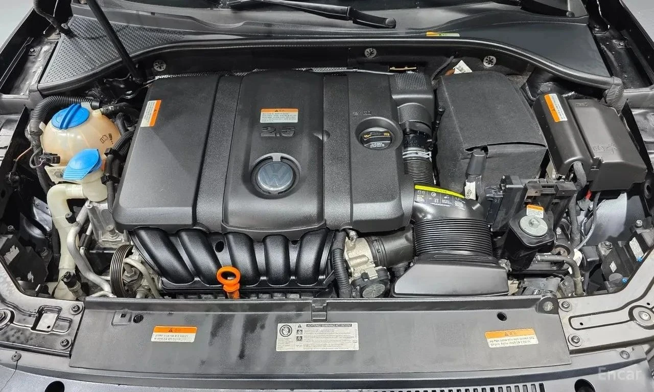 VW Passat, снимка 6 - Автомобили и джипове - 56727941