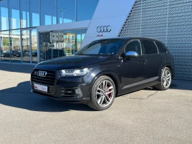 Audi SQ7 4.0 TDI quattro - изображение 6