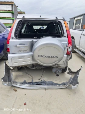 Honda Cr-v, снимка 2