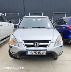 Honda Cr-v, снимка 1