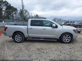 Nissan Titan crew cab 5.6l Titan Sl 4X4, снимка 13