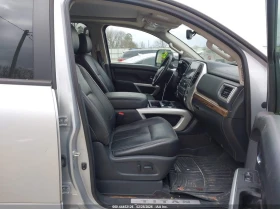 Nissan Titan crew cab 5.6l Titan Sl 4X4, снимка 5