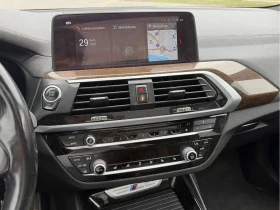 BMW X3 M40i XDRIVE/B58/ПАНОРАМА/HUD/ОБДУХВАНЕ, снимка 9
