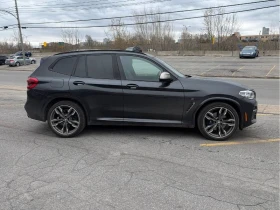 BMW X3 M40i XDRIVE/B58/ПАНОРАМА/HUD/ОБДУХВАНЕ, снимка 4