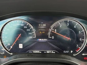 BMW X3 M40i XDRIVE/B58/ПАНОРАМА/HUD/ОБДУХВАНЕ, снимка 8
