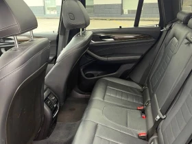 BMW X3 M40i XDRIVE/B58/ПАНОРАМА/HUD/ОБДУХВАНЕ, снимка 10