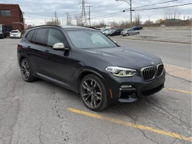 BMW X3 M40i XDRIVE/B58/ПАНОРАМА/HUD/ОБДУХВАНЕ, снимка 3