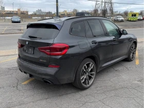 BMW X3 M40i XDRIVE/B58/ПАНОРАМА/HUD/ОБДУХВАНЕ, снимка 5