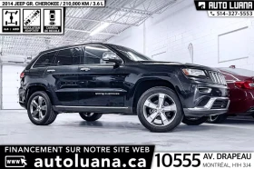 Jeep Grand cherokee 3.6 Summit* DISTRONIC* PANO* ПОДГРЕВ* ОБДУХВАНЕ* , снимка 1