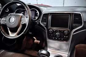 Jeep Grand cherokee 3.6 Summit* DISTRONIC* PANO* ПОДГРЕВ* ОБДУХВАНЕ* , снимка 12