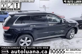 Jeep Grand cherokee 3.6 Summit* DISTRONIC* PANO* ПОДГРЕВ* ОБДУХВАНЕ* , снимка 4