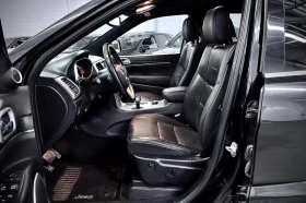 Jeep Grand cherokee 3.6 Summit* DISTRONIC* PANO* ПОДГРЕВ* ОБДУХВАНЕ* , снимка 9
