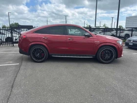Mercedes-Benz GLE 63 S AMG * BURMESTER * ДИСТРОНИК * 360 * ОБДУХВАНЕ, снимка 3