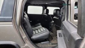 Hummer H2 6.0* SUT* КОЖА* ПОДГРЕВ* НАВИ* ШИБИДАХ* ANDROID, снимка 12