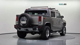 Hummer H2 6.0* SUT* КОЖА* ПОДГРЕВ* НАВИ* ШИБИДАХ* ANDROID, снимка 2