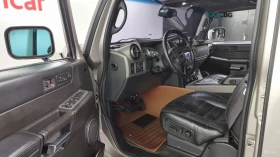 Hummer H2 6.0* SUT* КОЖА* ПОДГРЕВ* НАВИ* ШИБИДАХ* ANDROID, снимка 10