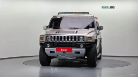Hummer H2 6.0* SUT* КОЖА* ПОДГРЕВ* НАВИ* ШИБИДАХ* ANDROID, снимка 3