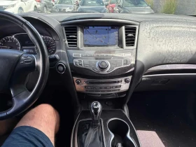 Infiniti QX60 PURE /СARFAX/КОЖА/ШИБЕДАХ/КЛИП, снимка 9