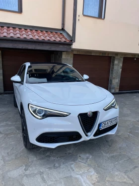 Alfa Romeo Stelvio Alfa Romeo Stelvio 2.0L Turbo Q4 280 hp, снимка 3