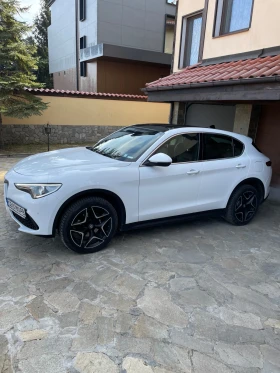 Alfa Romeo Stelvio Alfa Romeo Stelvio 2.0L Turbo Q4 280 hp, снимка 1
