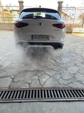 Alfa Romeo Stelvio Alfa Romeo Stelvio 2.0L Turbo Q4 280 hp, снимка 8
