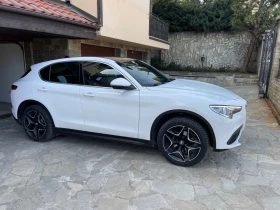 Alfa Romeo Stelvio Alfa Romeo Stelvio 2.0L Turbo Q4 280 hp, снимка 10
